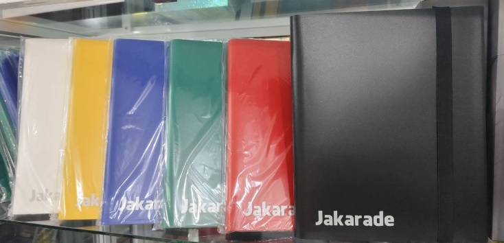 Jakarade Binder